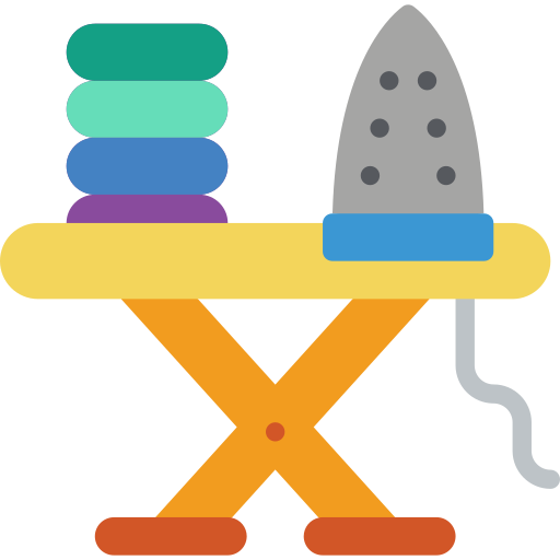 Ironing